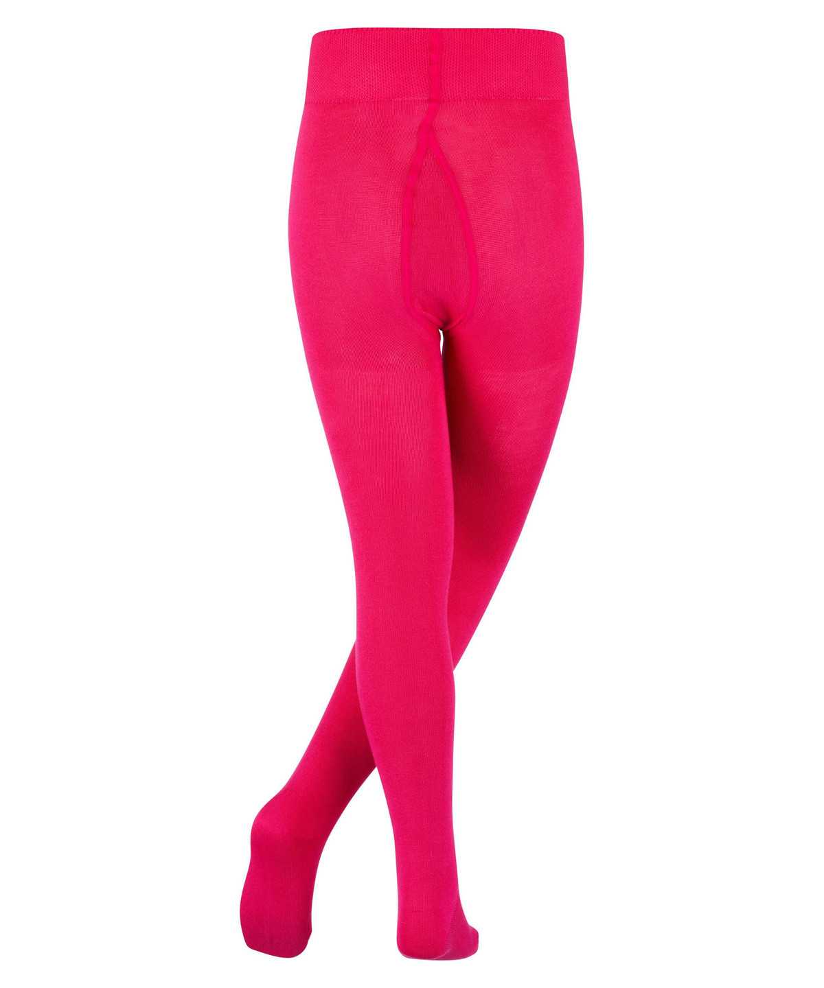 Kids' Falke Family Tights Tights Pink | AESJCB067