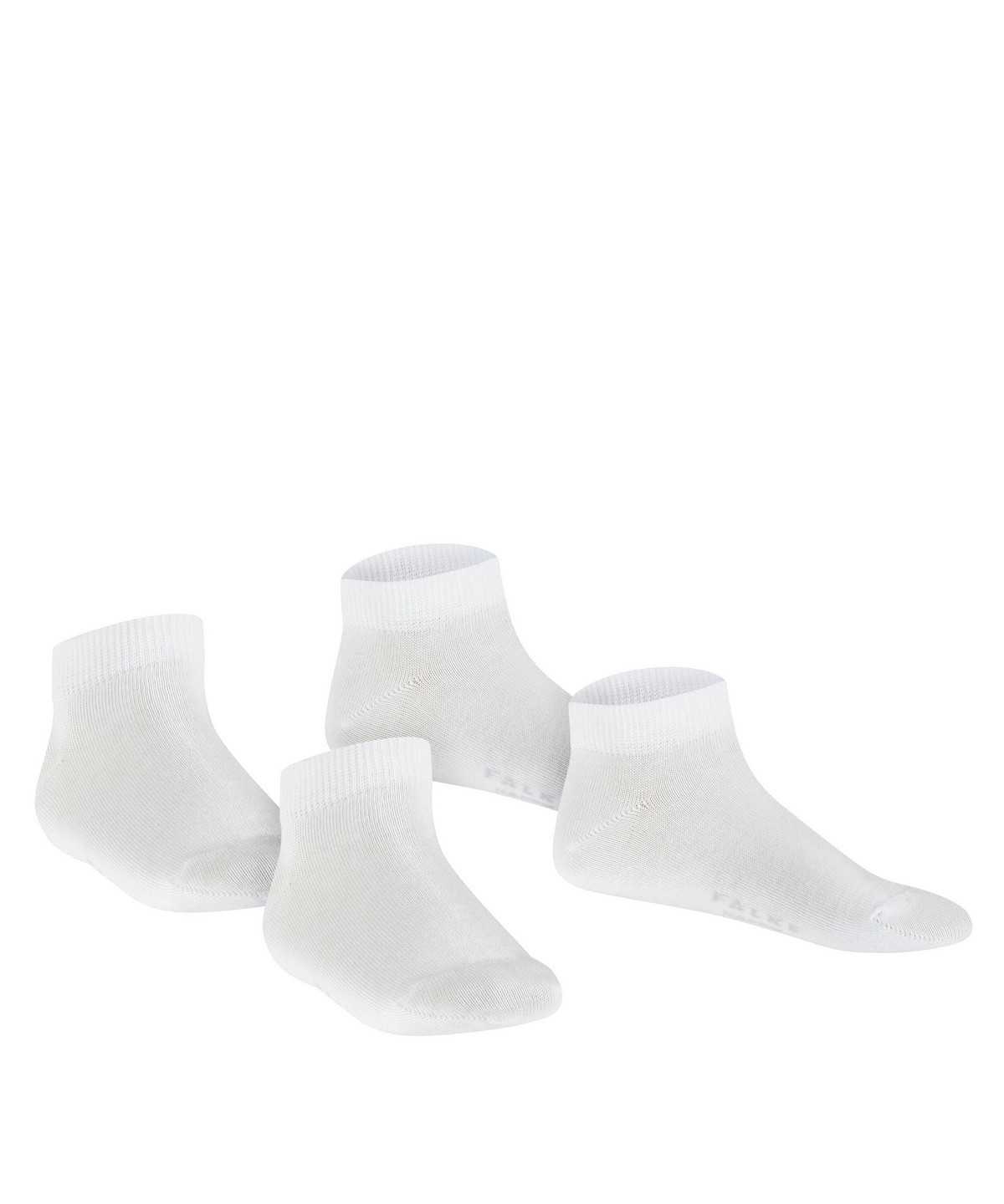 Kids' Falke Happy 2-Pack Sneaker socks Socks Multicolored | NWCZOM352