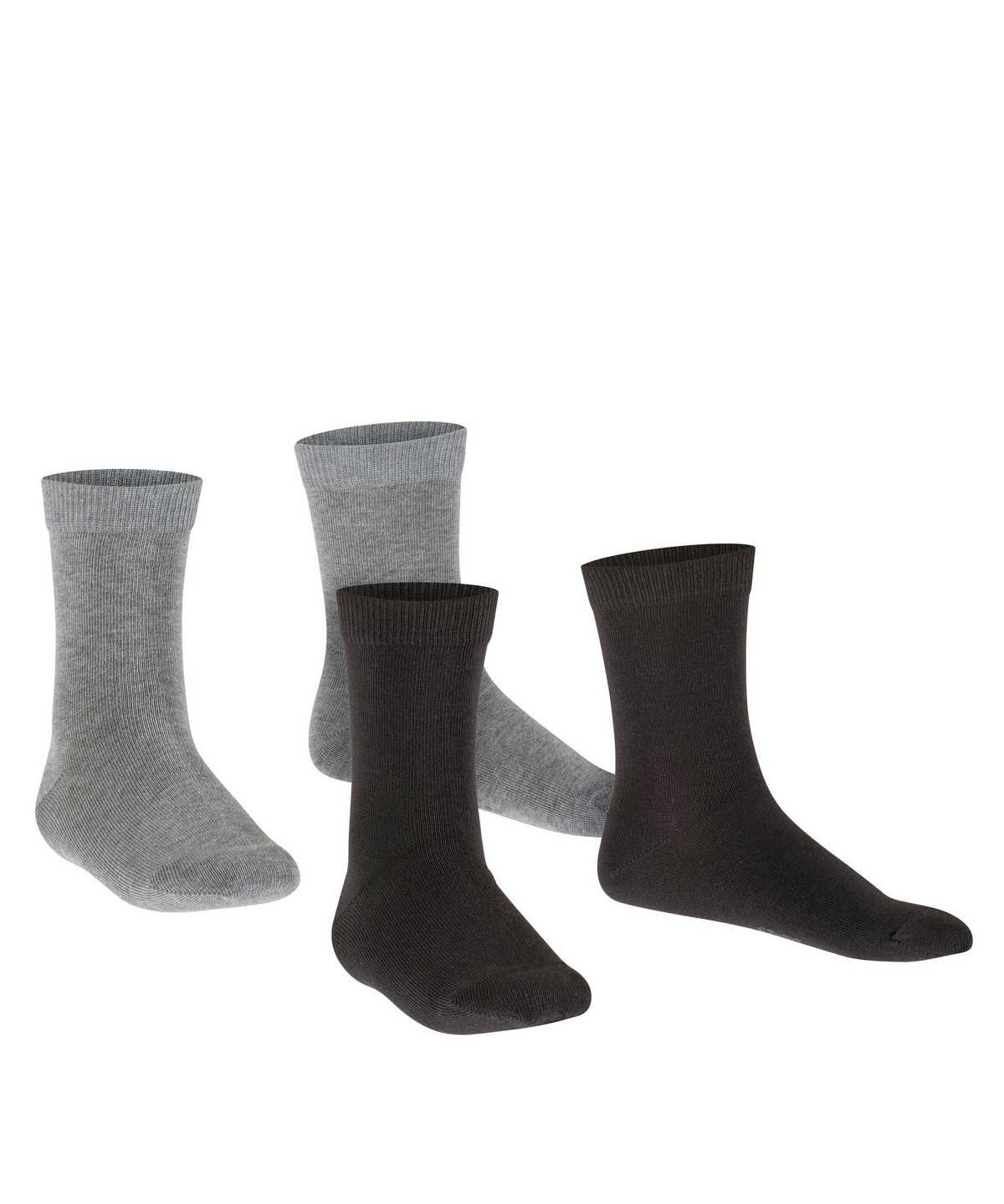 Kids' Falke Happy 2-Pack Socks Socks Multicolored | IADHNO297