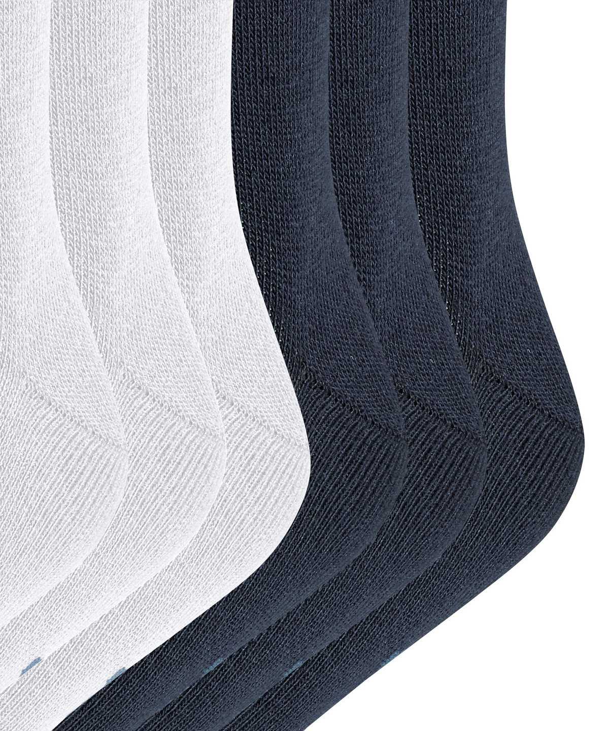 Kids' Falke Happy 6-Pack Socks Socks Multicolored | PHWDUS602