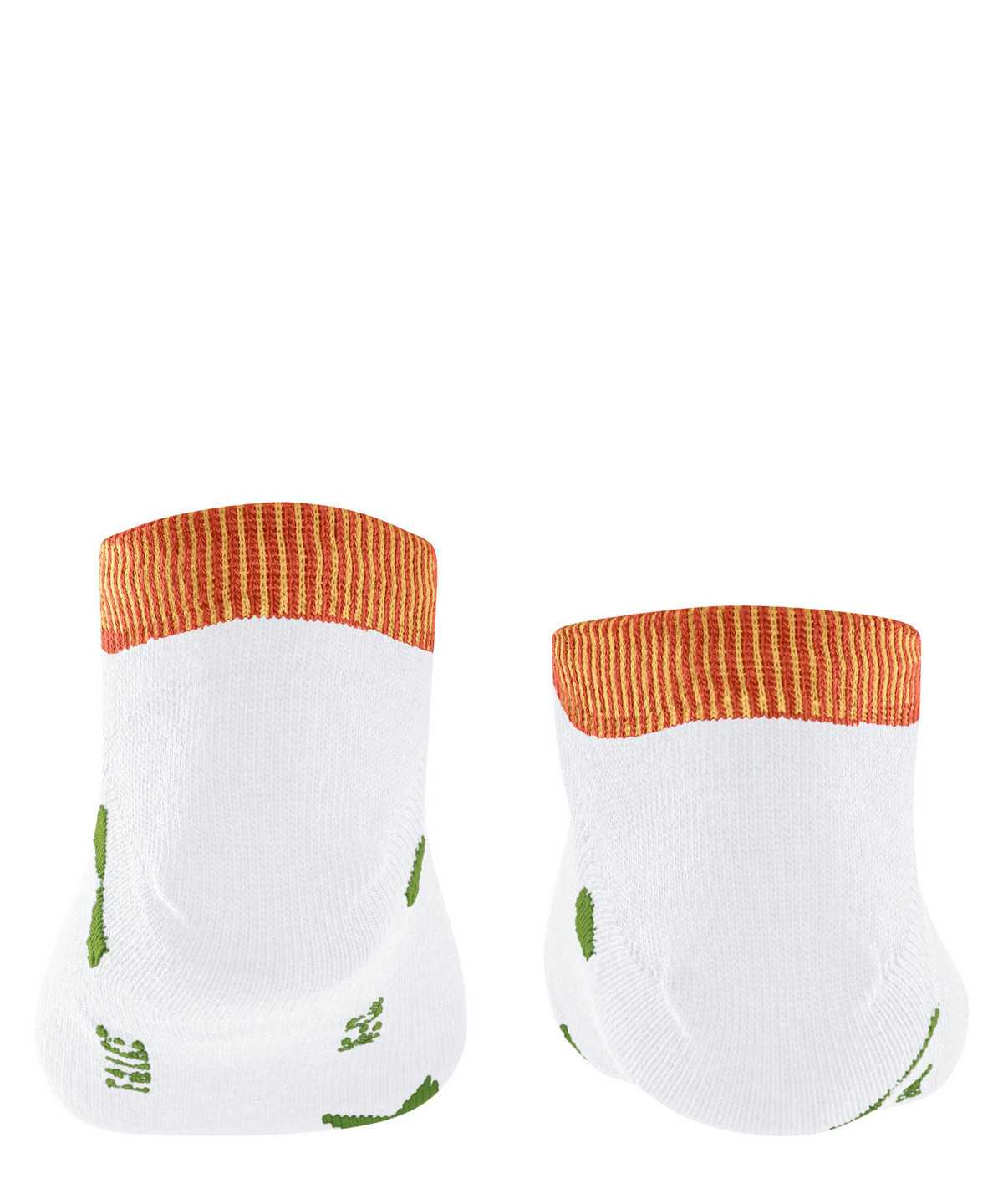 Kids' Falke Koala Friends Sneaker socks Socks White | KBHZYJ321