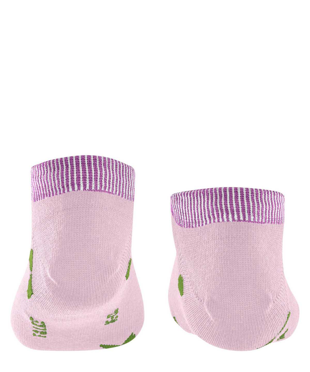 Kids' Falke Koala Friends Sneaker socks Socks Rose | XFUJES069