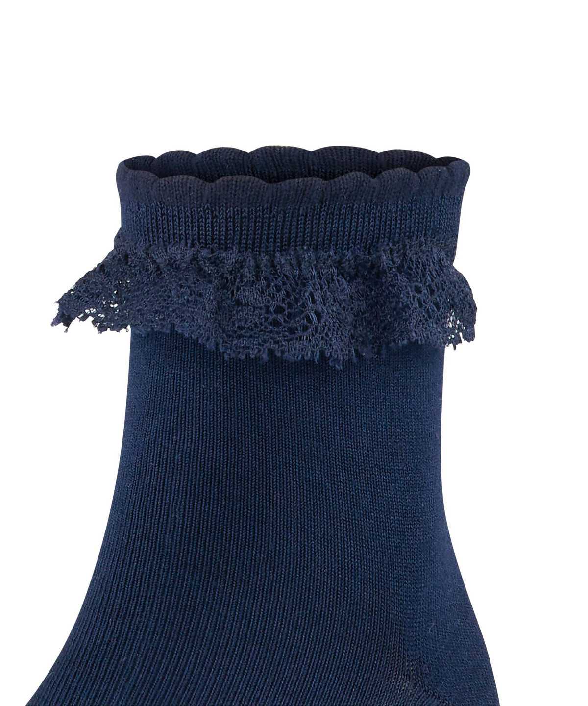 Kids' Falke Romantic Lace Socks Socks Blue | GQITYM348