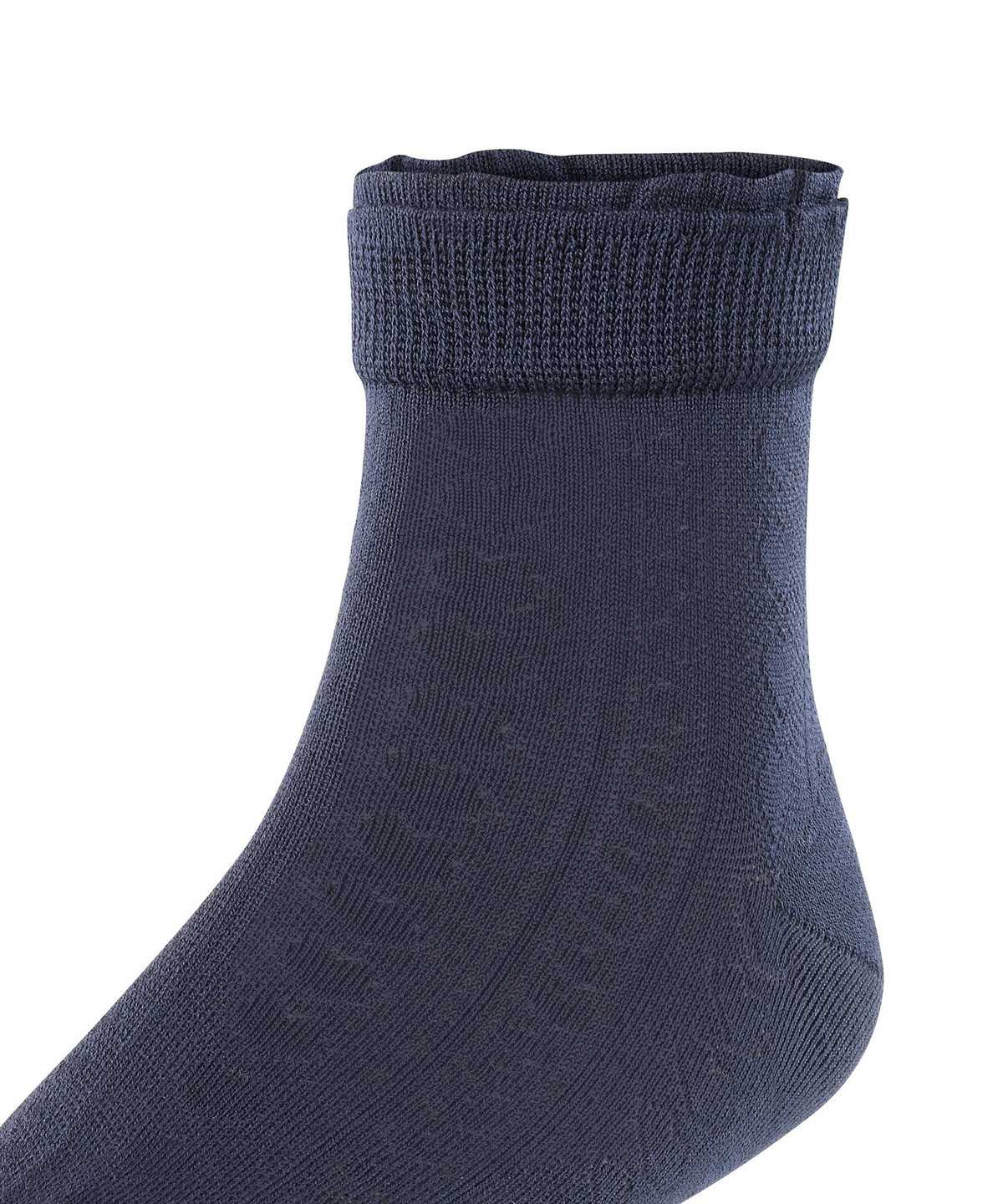 Kids' Falke Romantic Net Socks Socks Blue | DBWJQX521