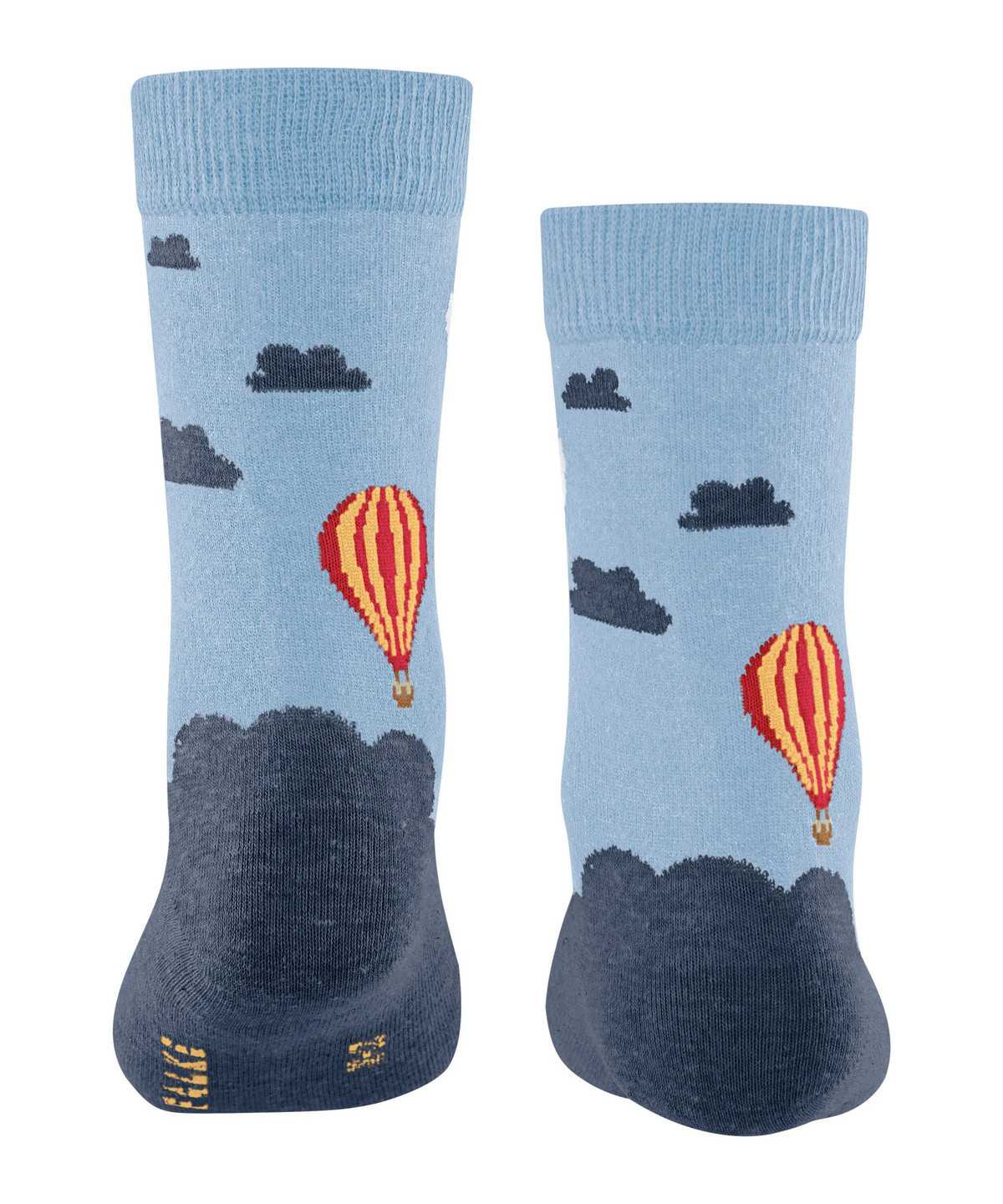 Kids' Falke Skylife Socks Socks Blue | YIGPQM495