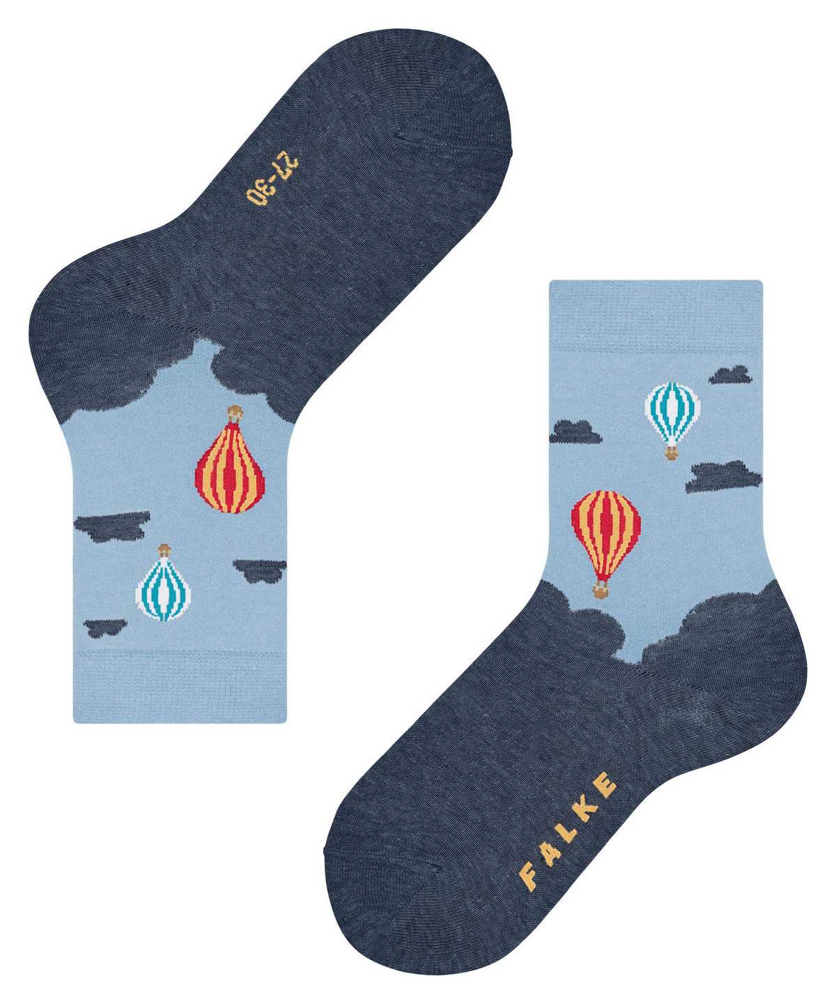 Kids' Falke Skylife Socks Socks Blue | YIGPQM495