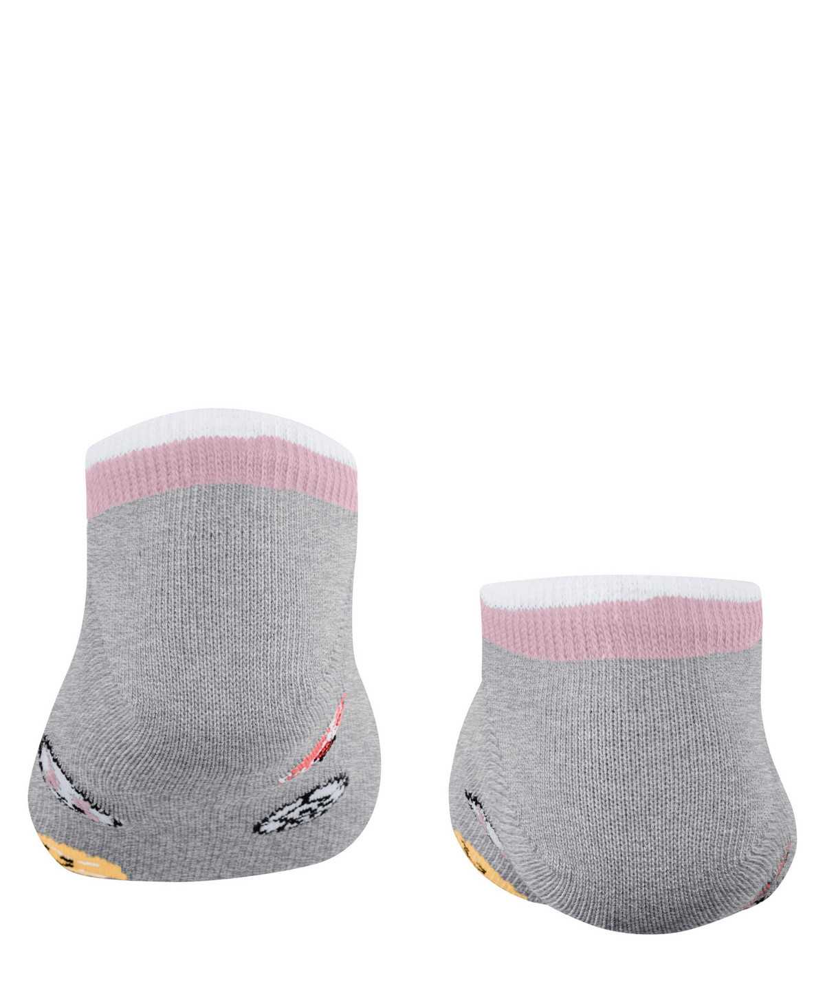 Kids' Falke Sporty Balls Sneaker socks Socks Grey | YTWCDI941