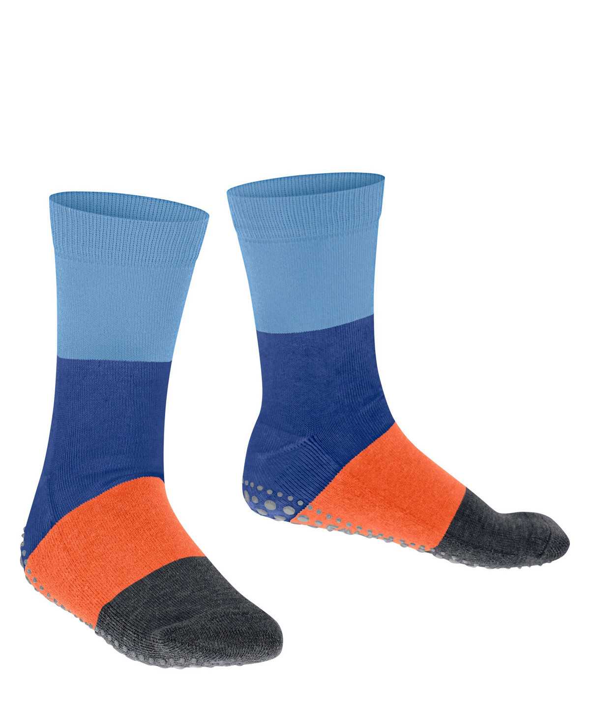 Kids' Falke Summer House socks Socks Blue | HFWITD804