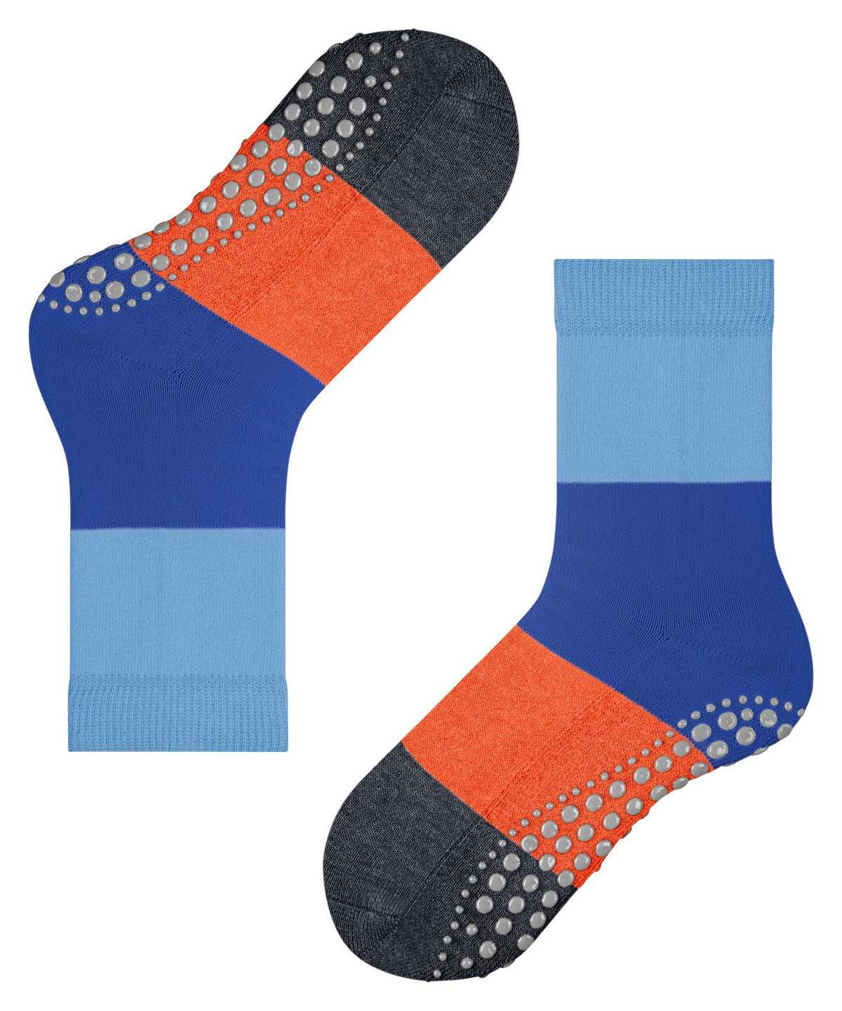 Kids' Falke Summer House socks Socks Blue | HFWITD804