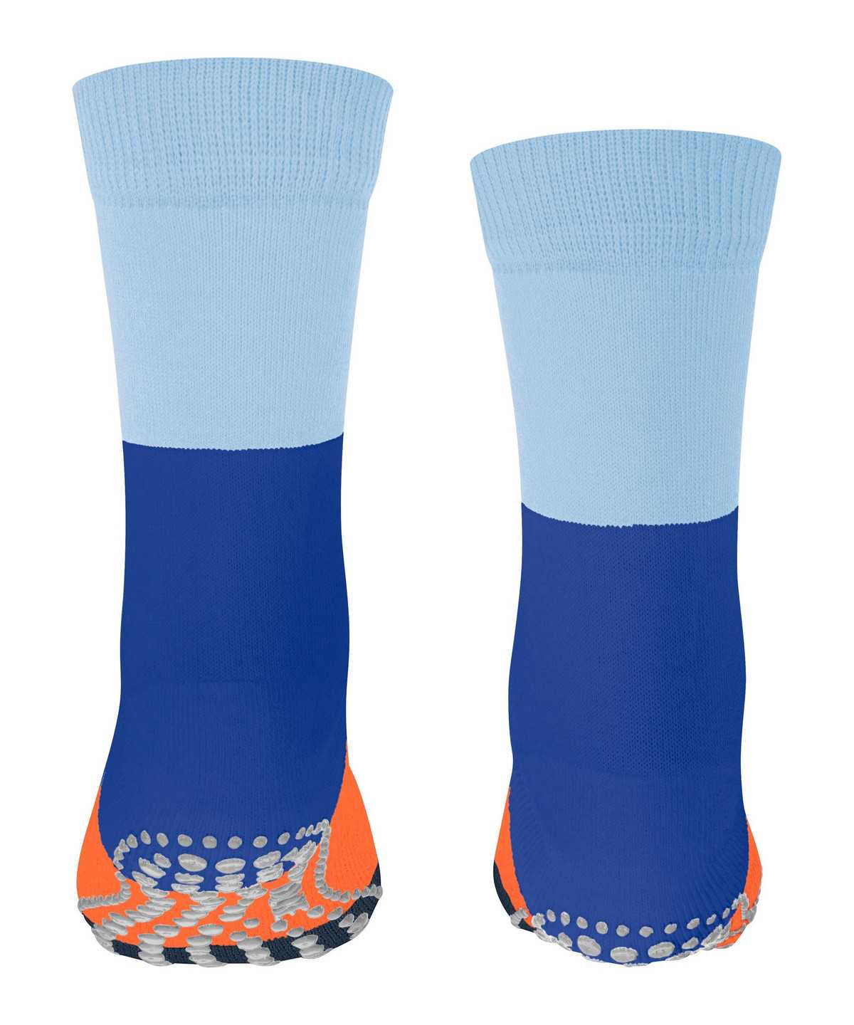 Kids' Falke Summer House socks Socks Blue | QKXWRH581