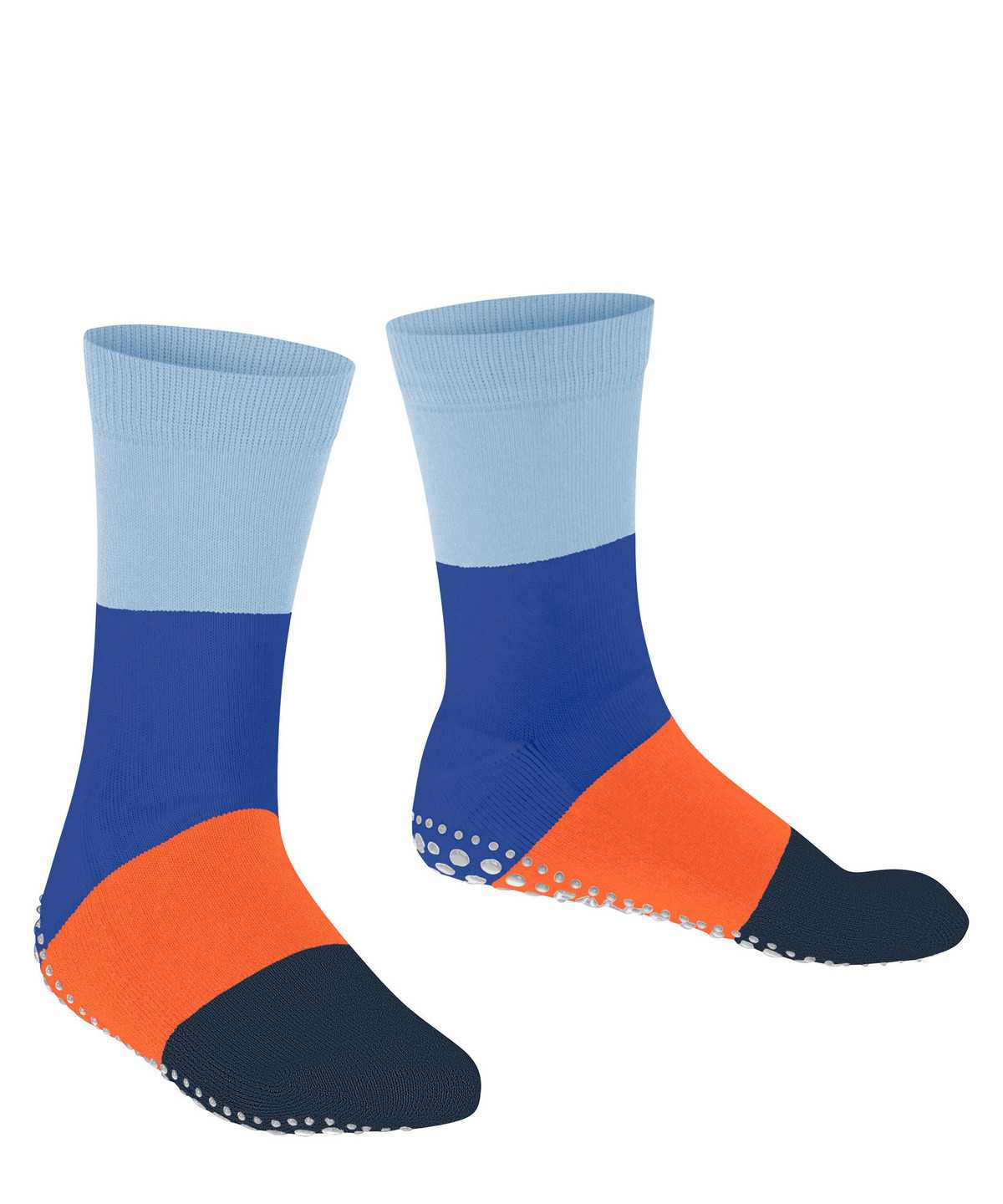 Kids' Falke Summer House socks Socks Blue | QKXWRH581