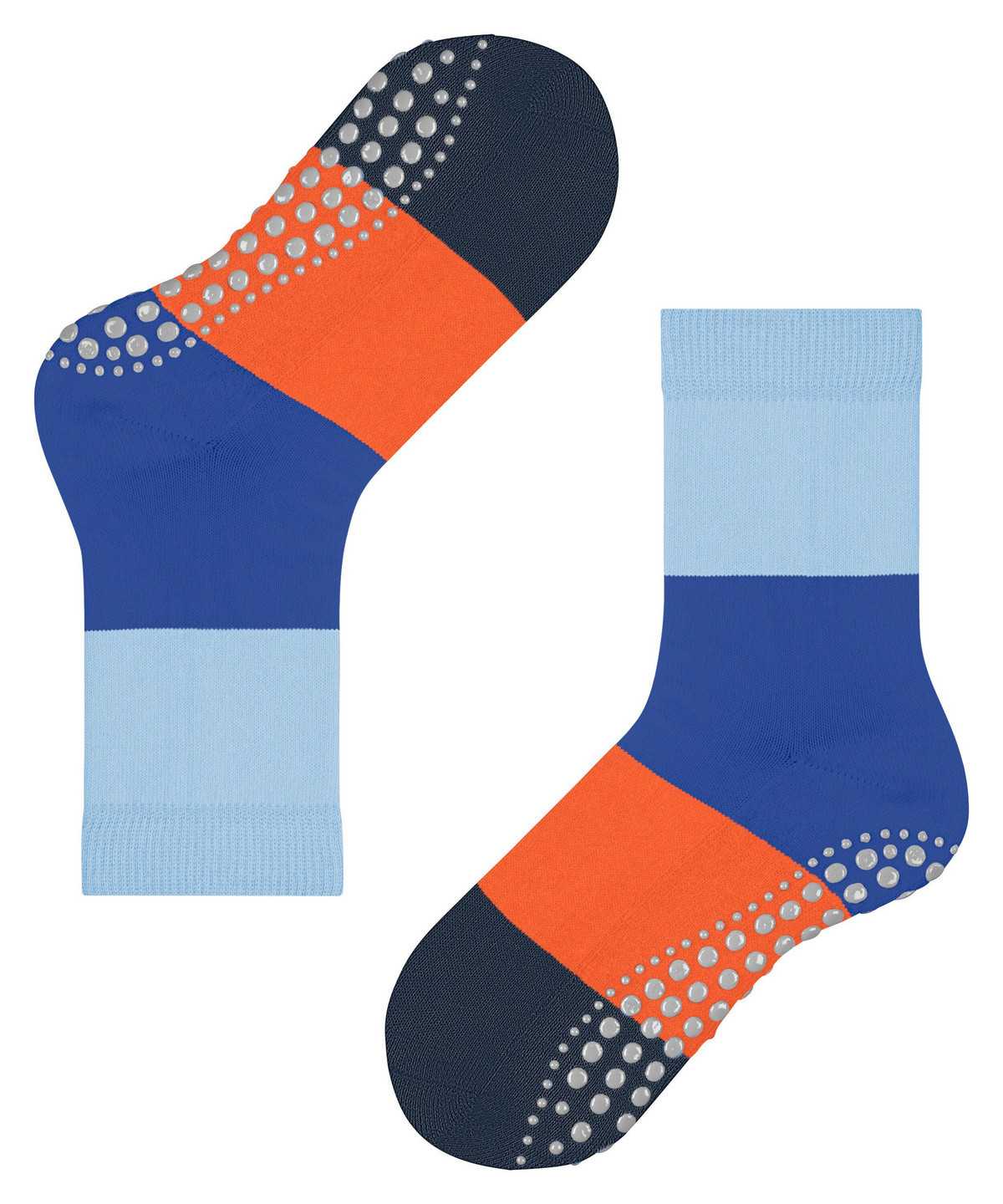 Kids' Falke Summer House socks Socks Blue | QKXWRH581