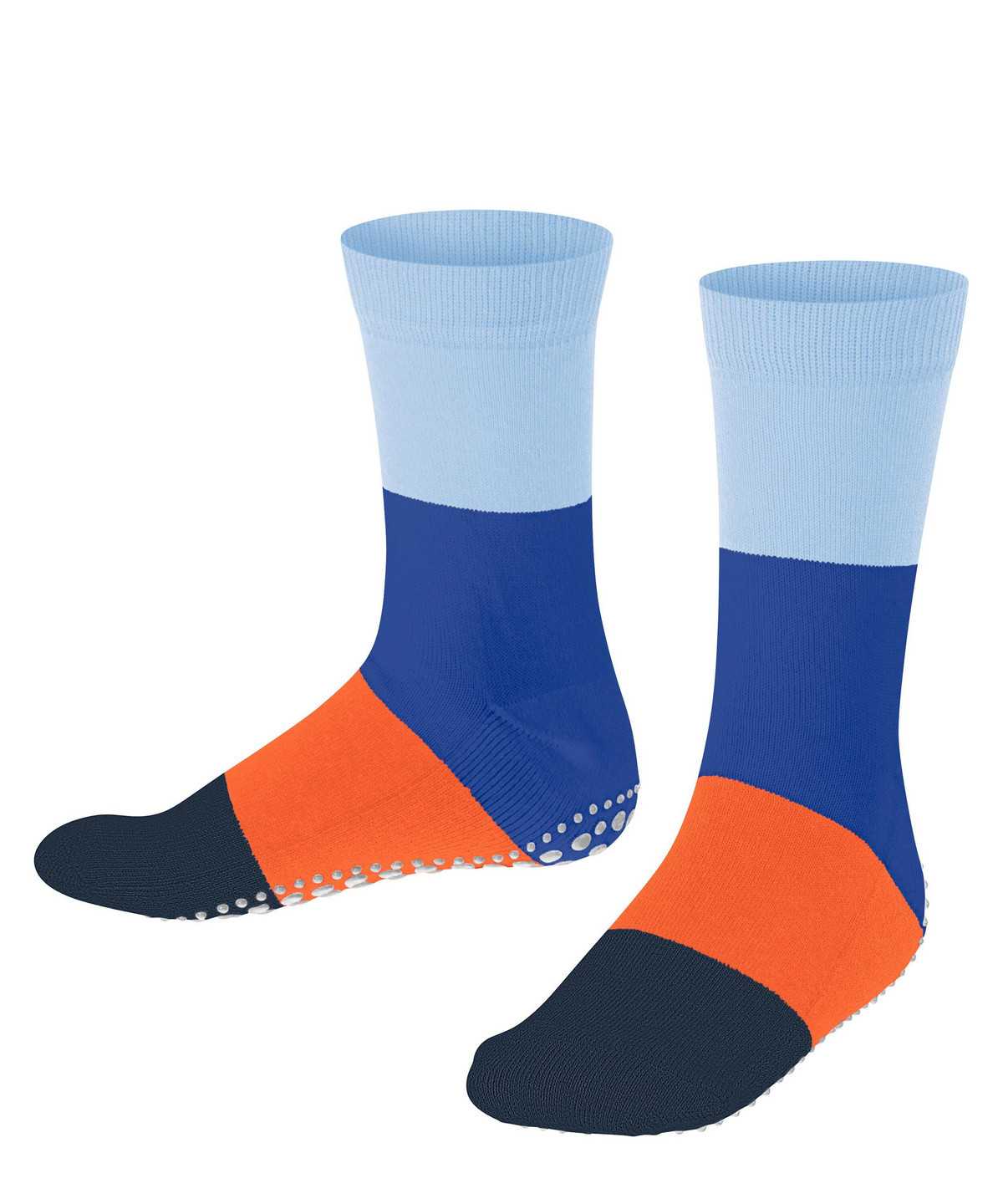 Kids\' Falke Summer House socks Socks Blue | QKXWRH581