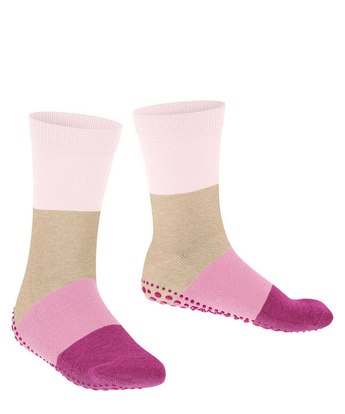 Kids' Falke Summer House socks Socks Rose | RZISUB374