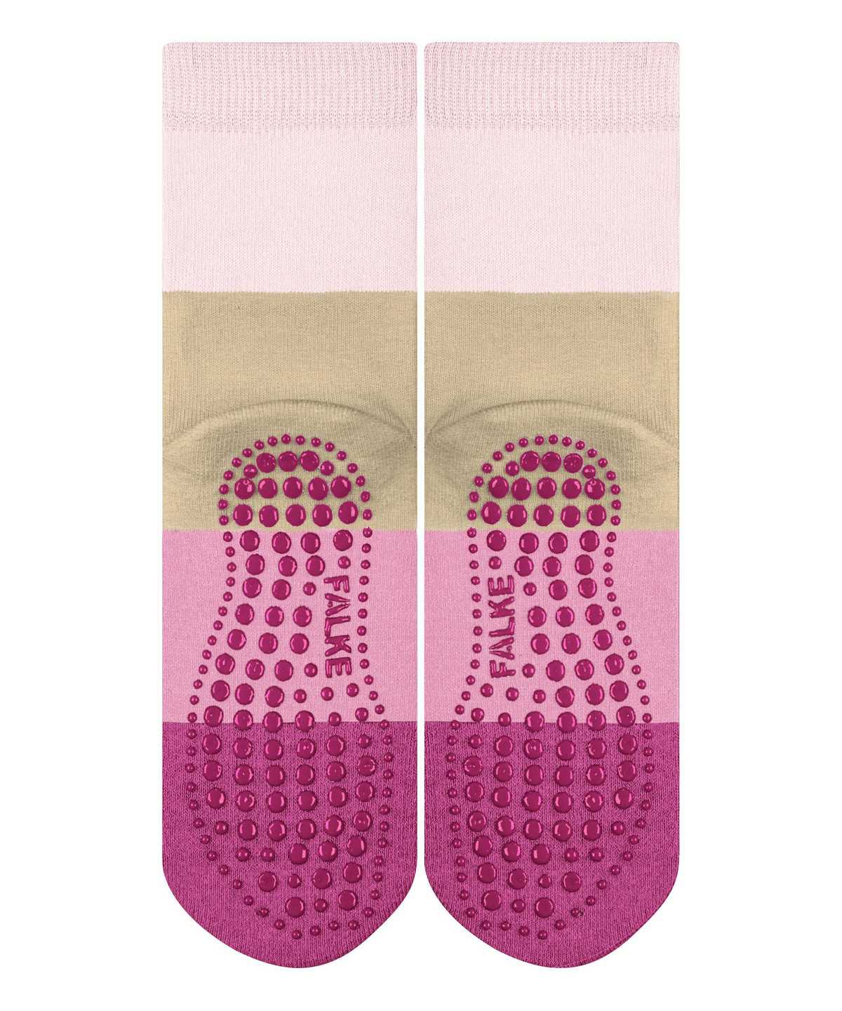 Kids' Falke Summer House socks Socks Rose | RZISUB374