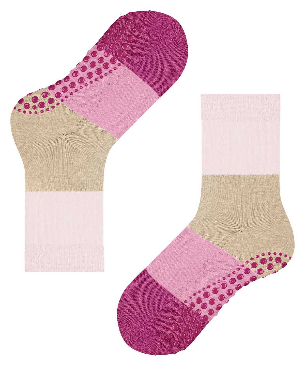 Kids' Falke Summer House socks Socks Rose | RZISUB374