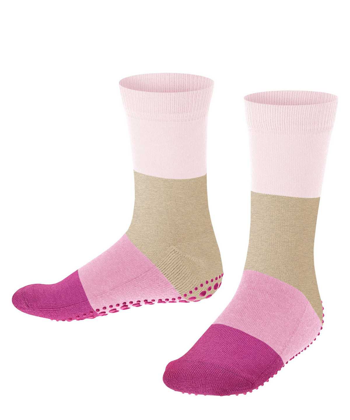 Kids\' Falke Summer House socks Socks Rose | RZISUB374