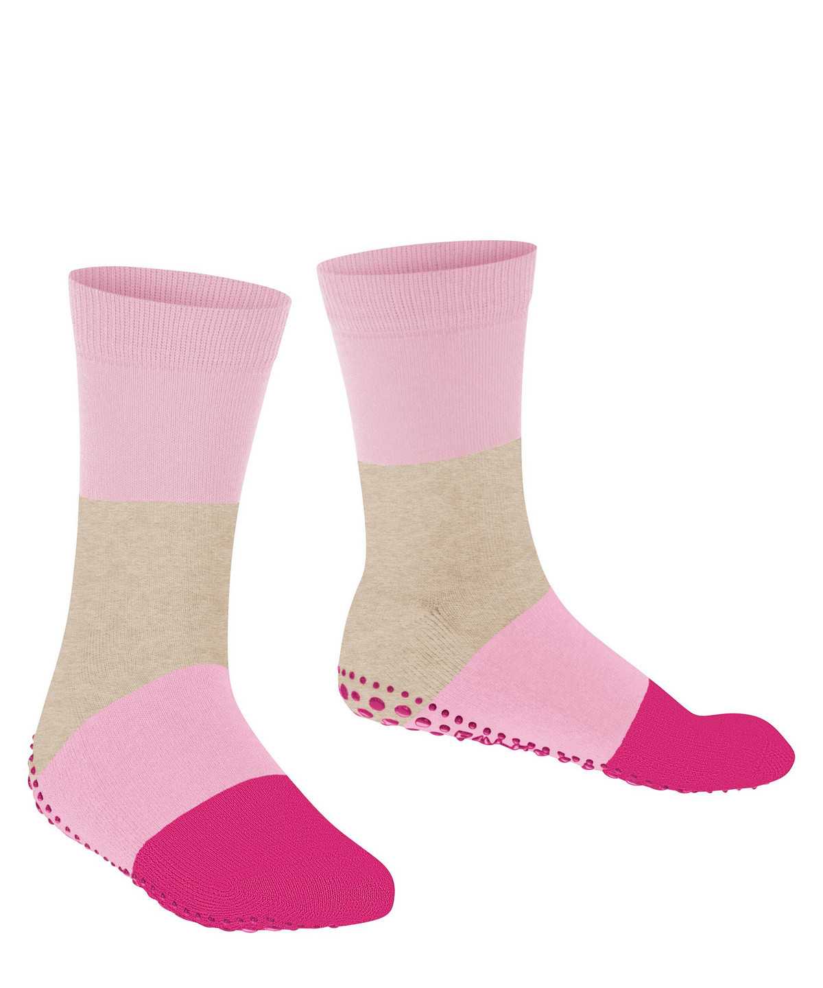 Kids' Falke Summer House socks Socks Rose | VDSIJT405