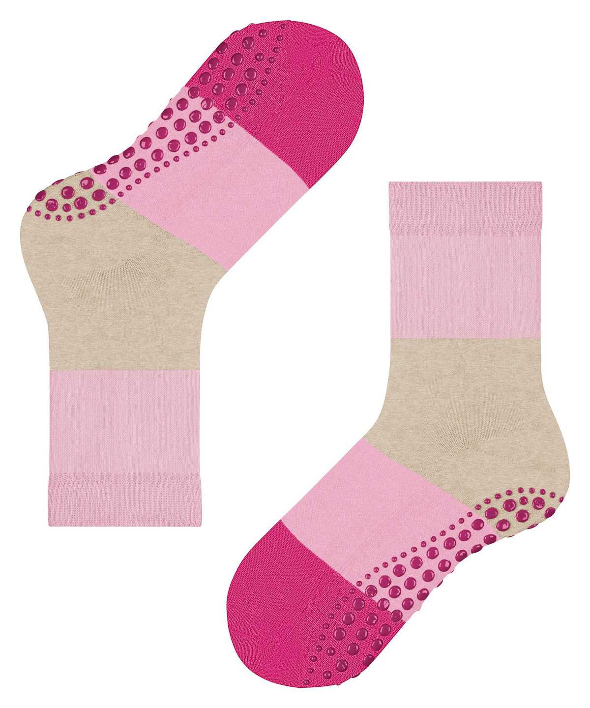 Kids' Falke Summer House socks Socks Rose | VDSIJT405