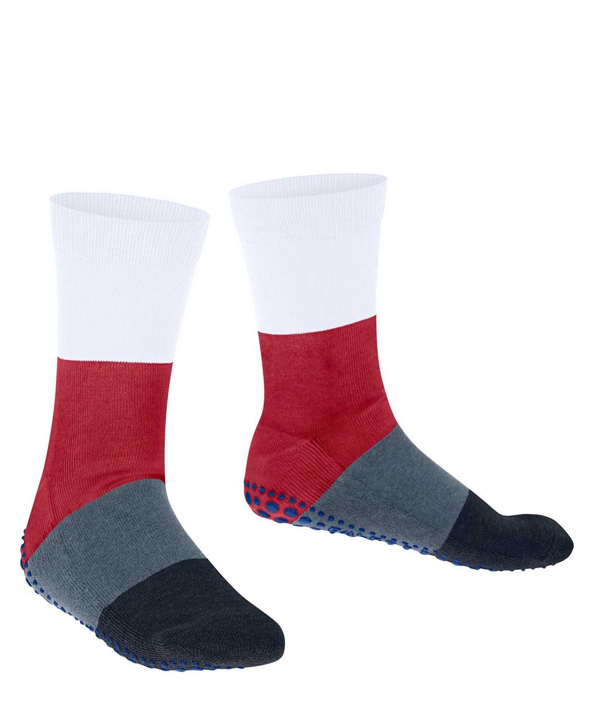 Kids' Falke Summer House socks Socks White | GHIKSY869