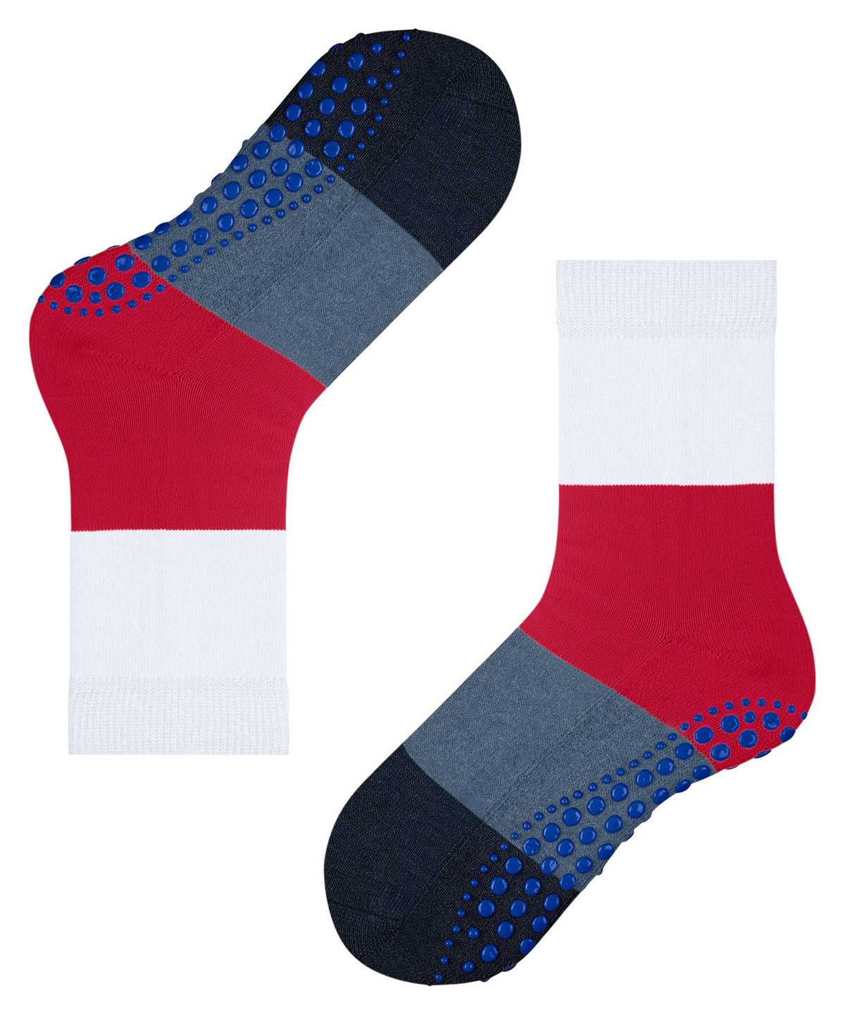 Kids' Falke Summer House socks Socks White | GHIKSY869