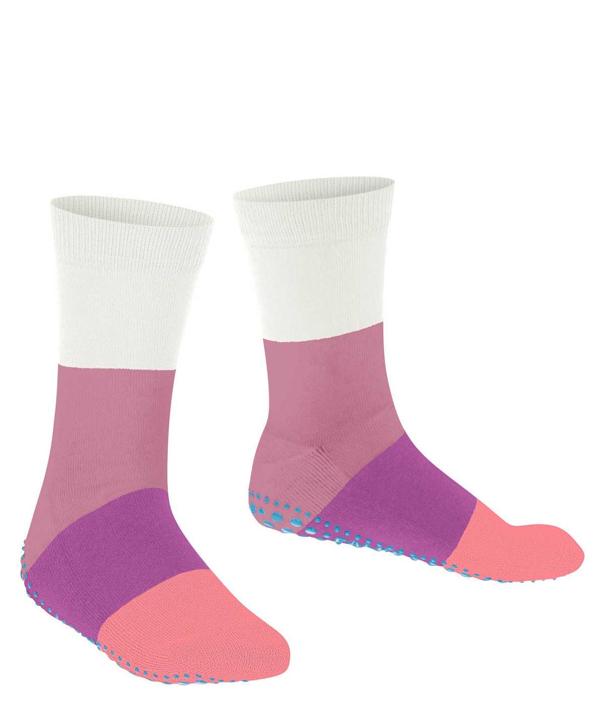 Kids' Falke Summer House socks Socks White | FALNVZ069