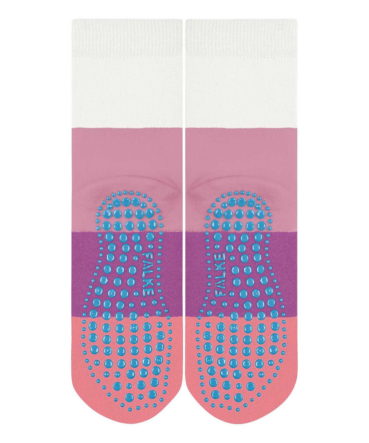 Kids' Falke Summer House socks Socks White | FALNVZ069