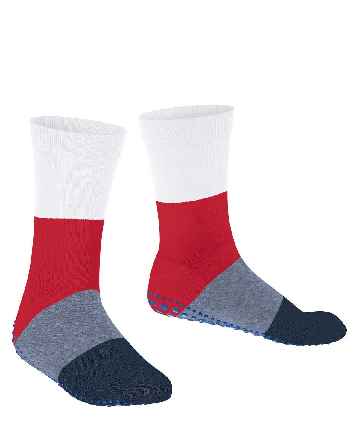 Kids' Falke Summer House socks Socks White | WAZMLT103