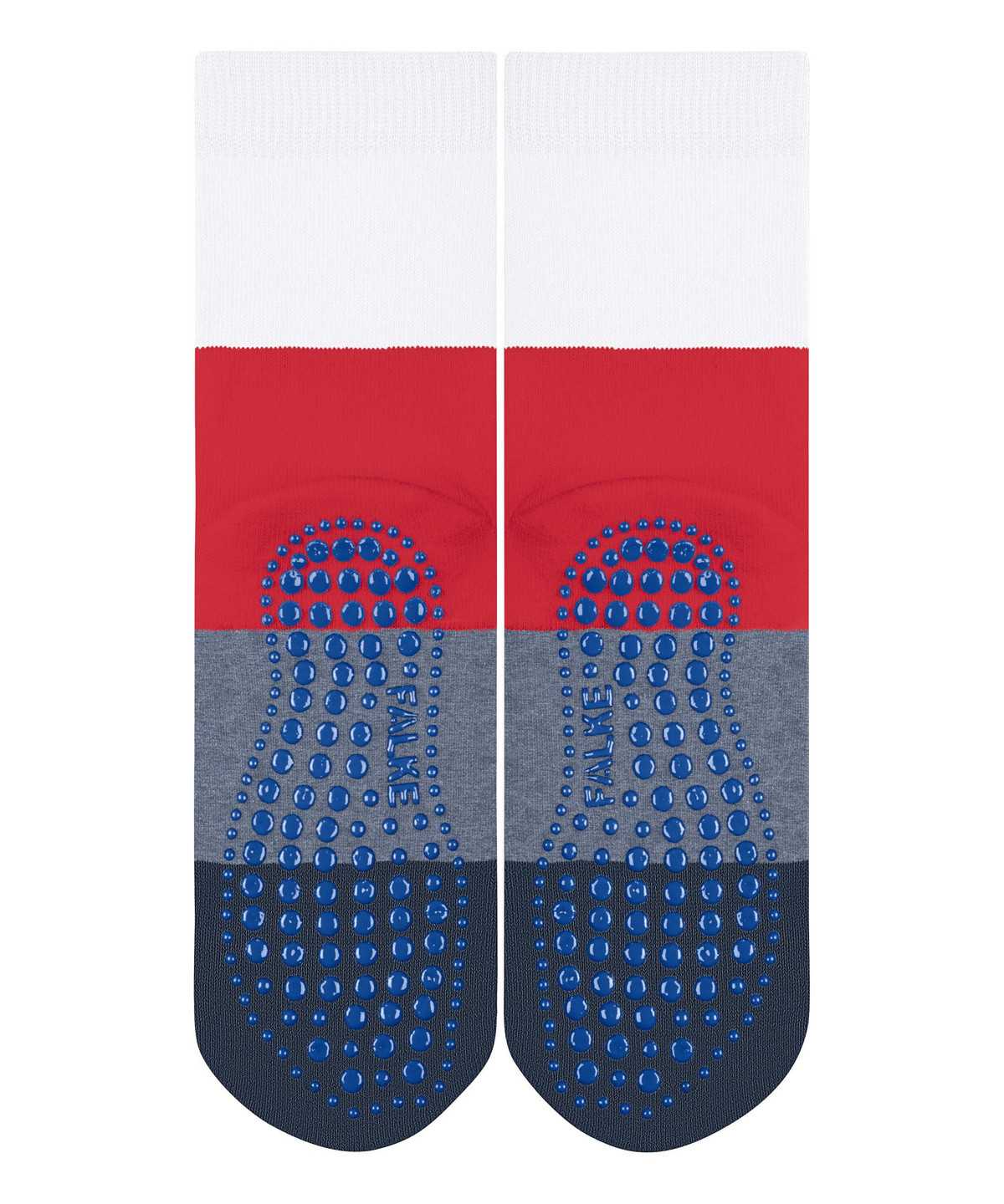 Kids' Falke Summer House socks Socks White | WAZMLT103