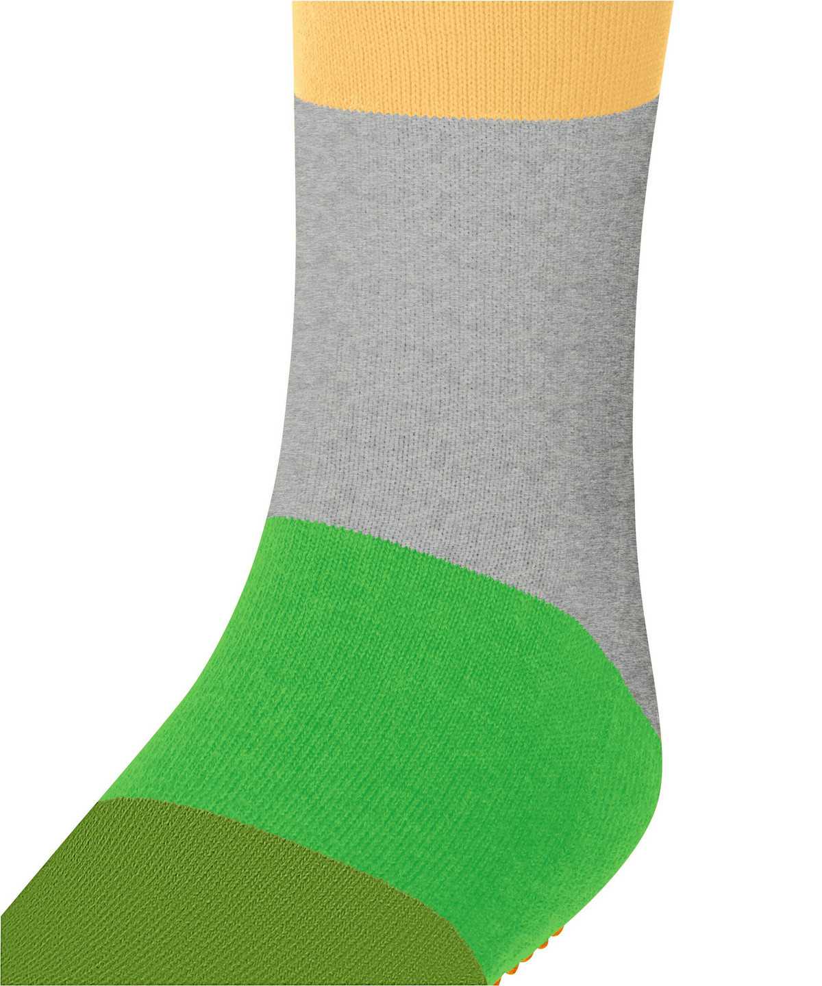 Kids' Falke Summer House socks Socks Yellow | AOTUZJ638