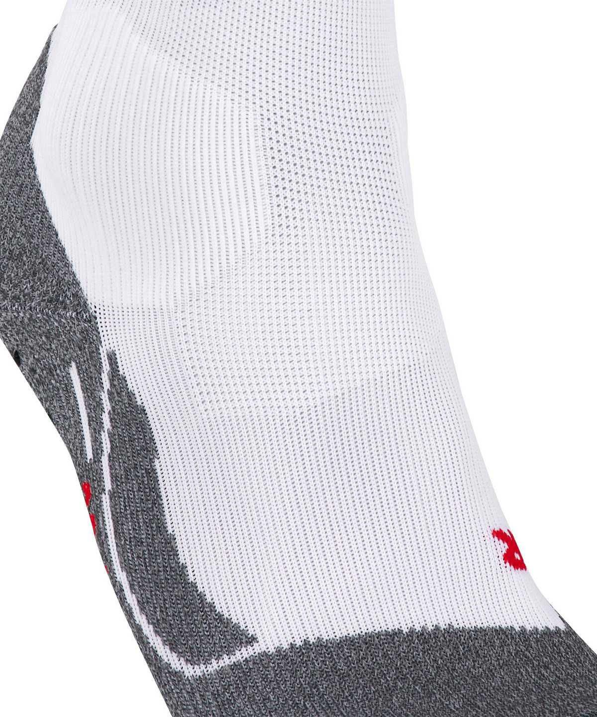 Men Falke 4GRIP Stabilizing Socks Socks White | NERATI983