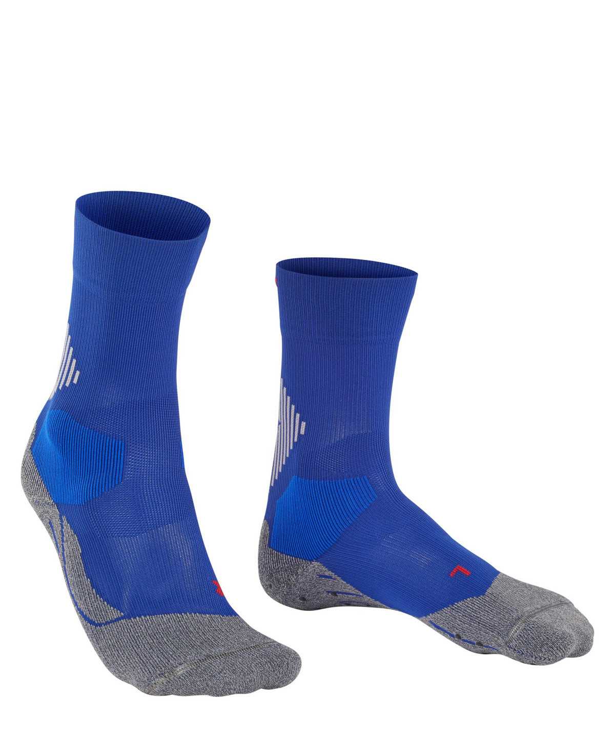 Men Falke 4GRIP Stabilizing Socks Socks Blue | LTKICH462