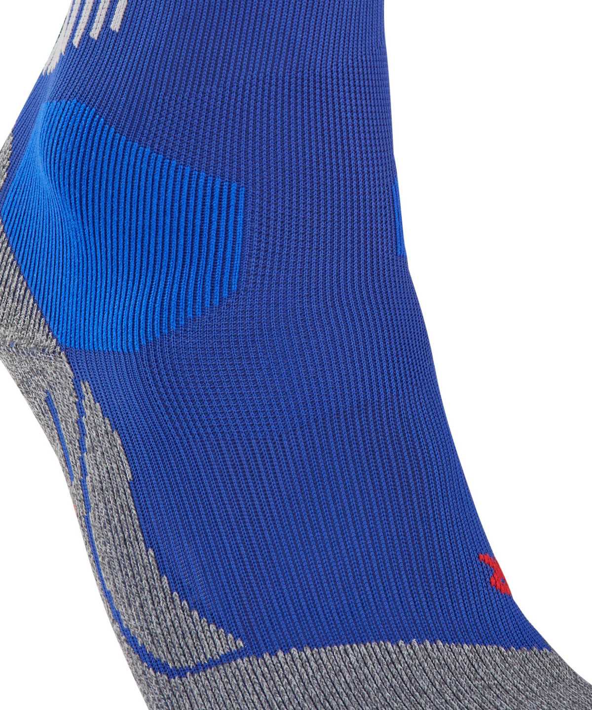 Men Falke 4GRIP Stabilizing Socks Socks Blue | LTKICH462