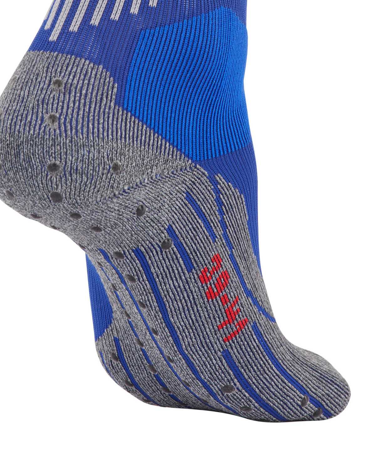 Men Falke 4GRIP Stabilizing Socks Socks Blue | LTKICH462