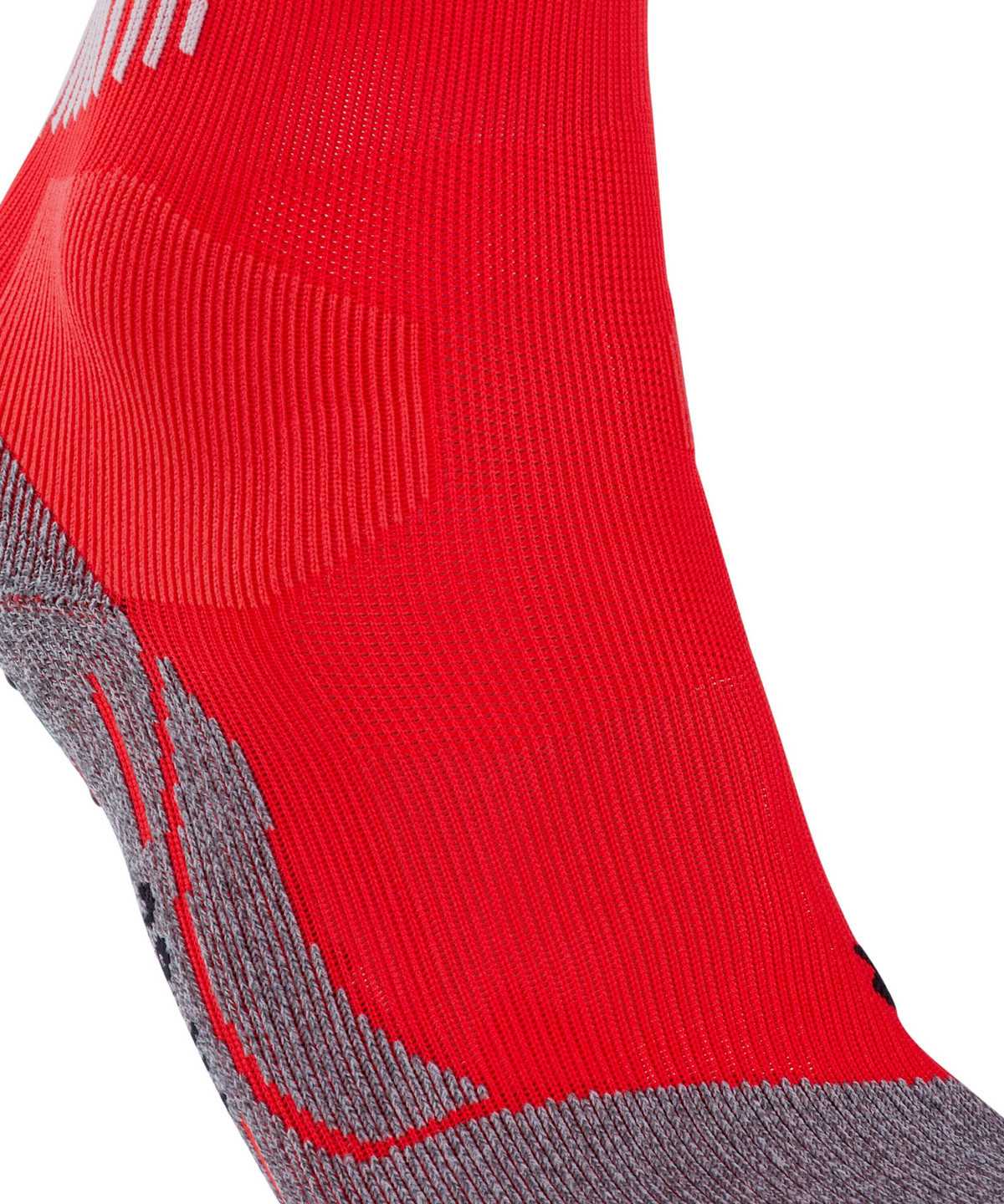 Men Falke 4GRIP Stabilizing Socks Socks Red | BIOZRT769