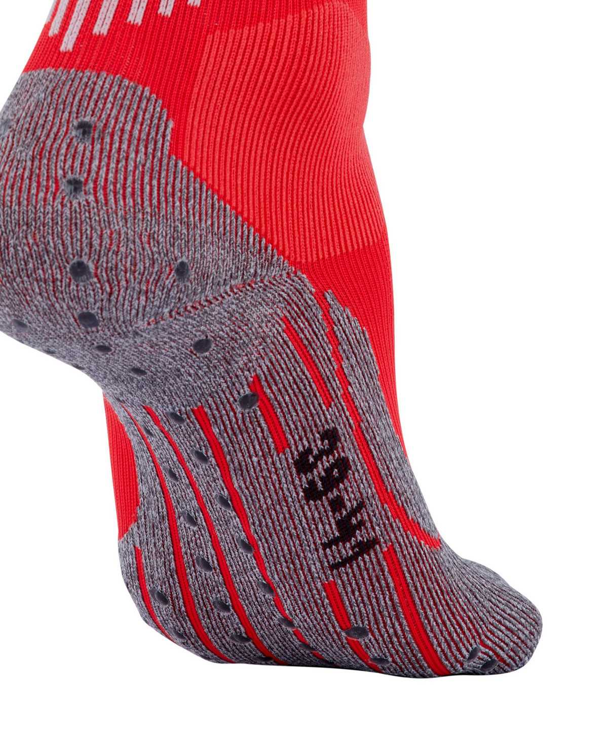 Men Falke 4GRIP Stabilizing Socks Socks Red | BIOZRT769