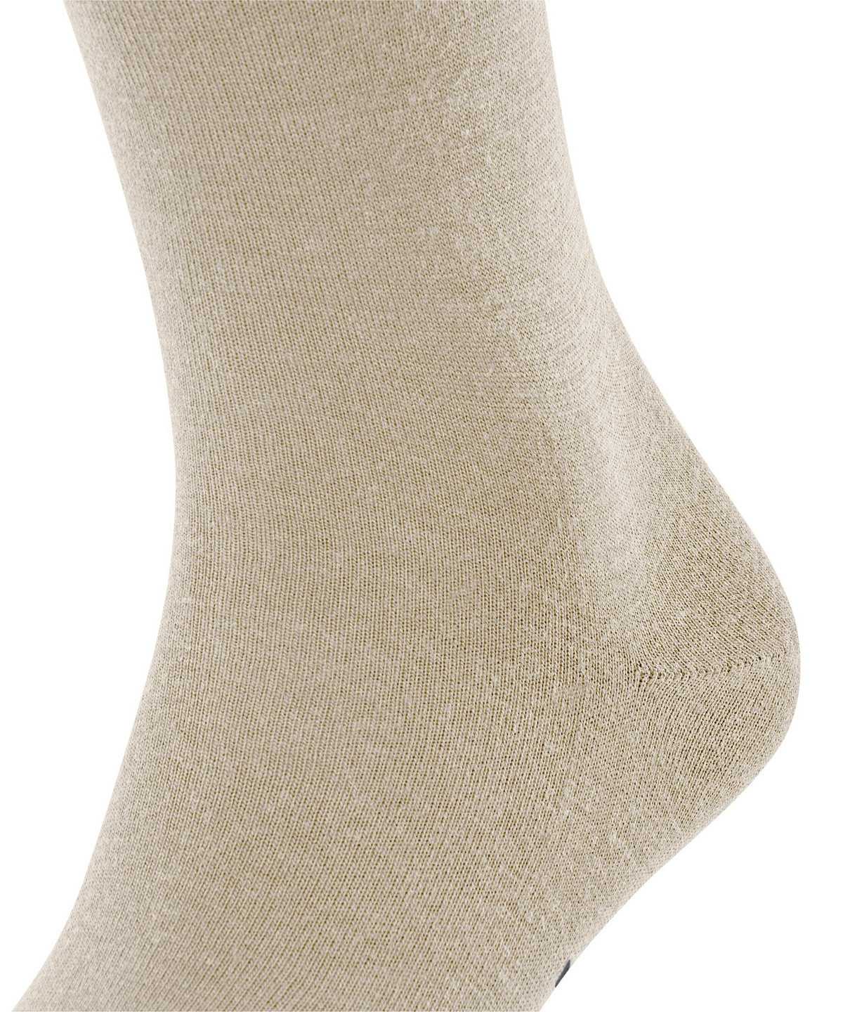 Men Falke Airport Knee-high Socks Socks Beige | HJSWZD782