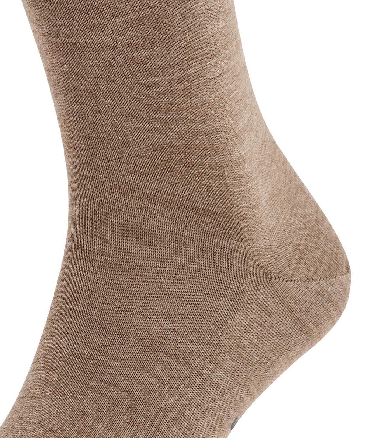 Men Falke Airport Knee-high Socks Socks Brown | WUETDP287