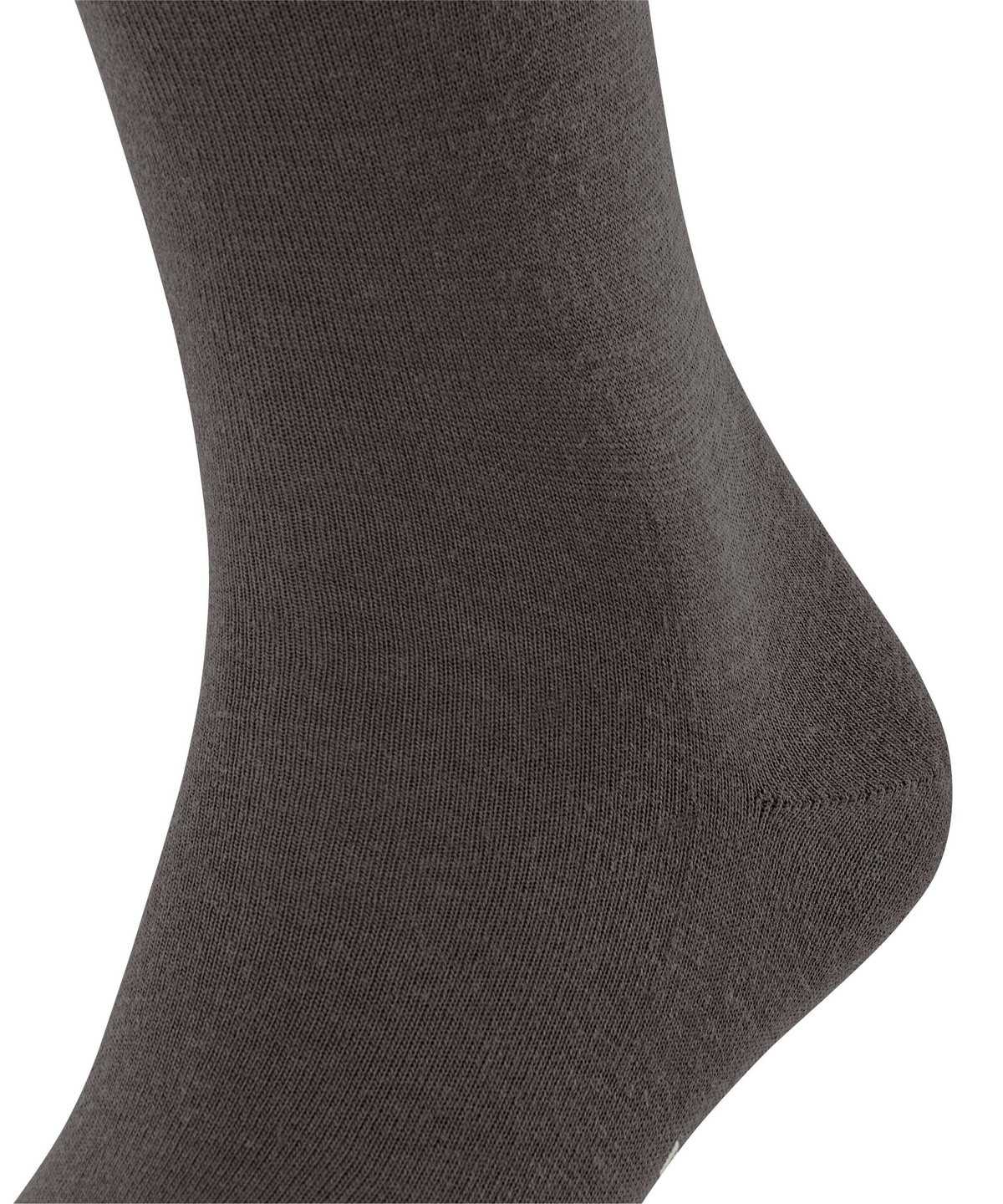 Men Falke Airport Knee-high Socks Socks Brown | NKJTUB874