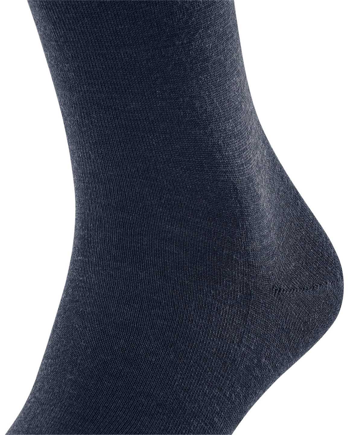 Men Falke Airport Knee-high Socks Socks Blue | CSWVZJ015