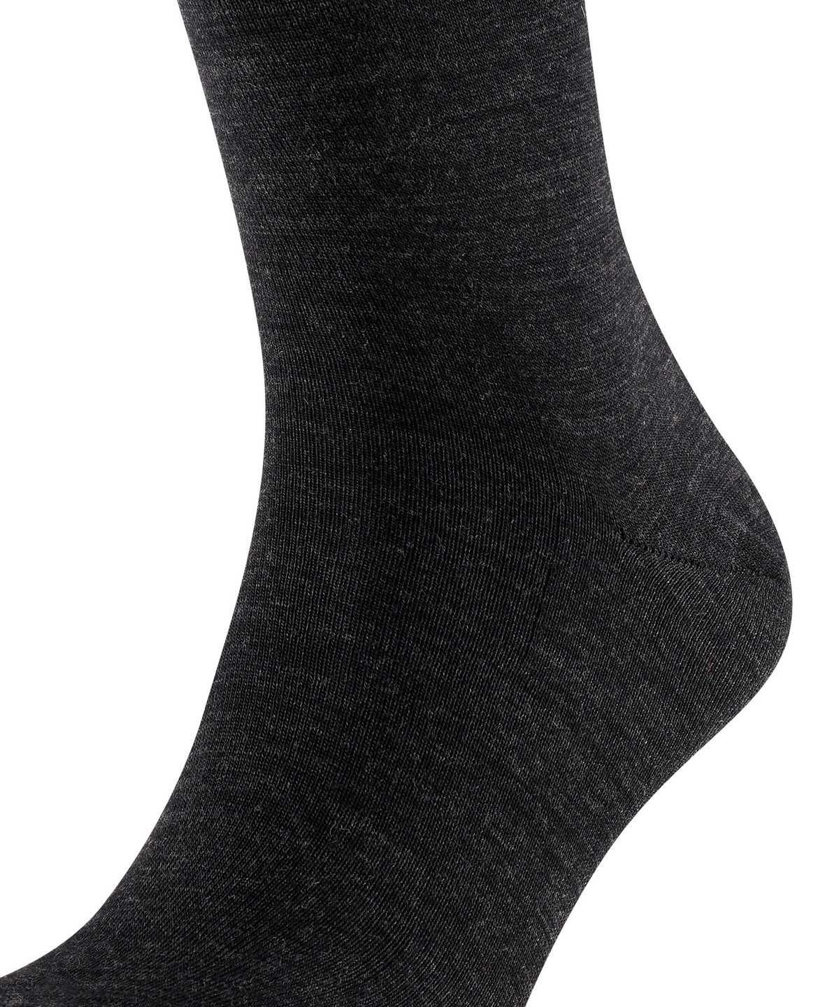 Men Falke Airport Knee-high Socks Socks Grey | BSDGHP607