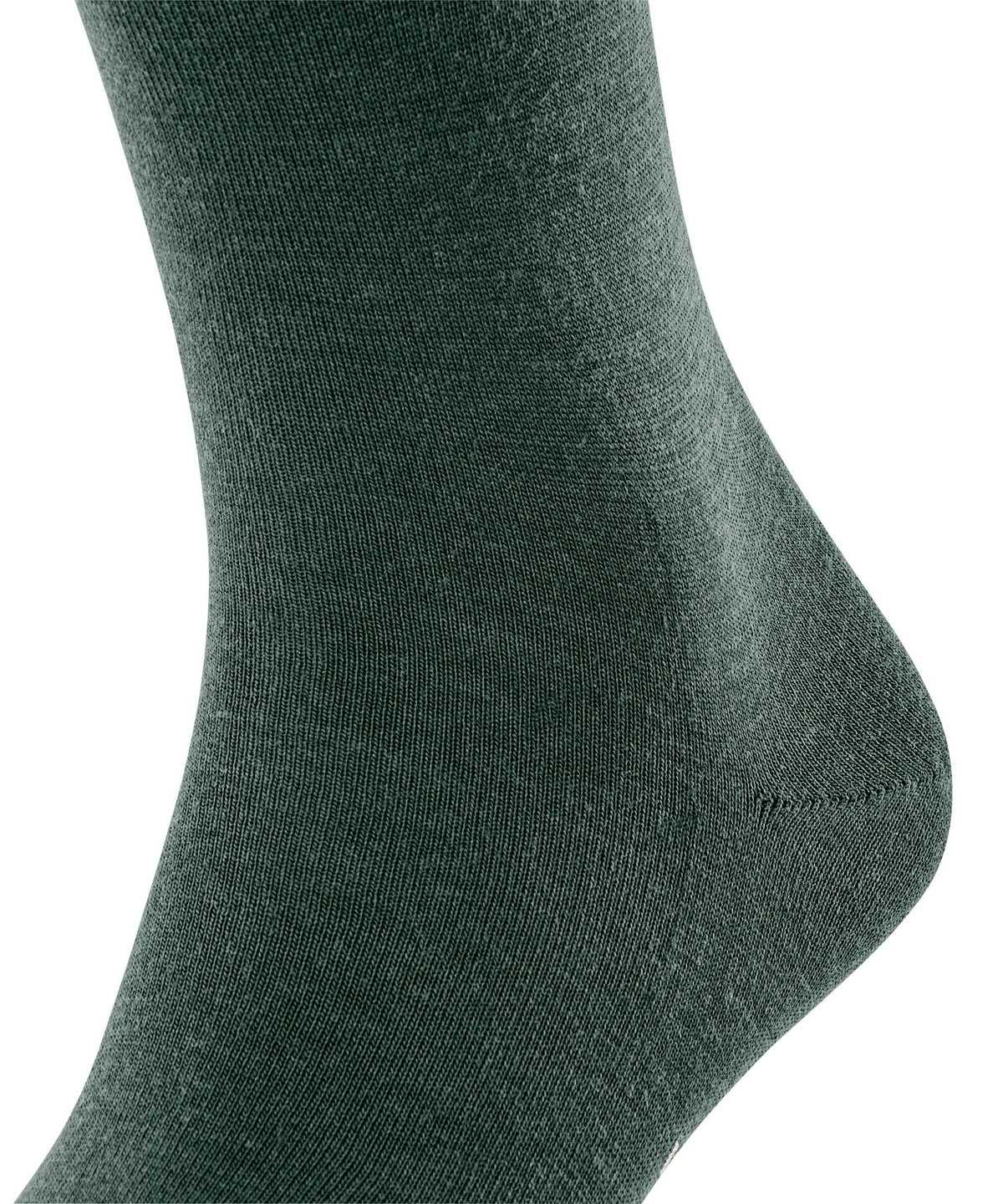 Men Falke Airport Knee-high Socks Socks Green | MXVDFS142