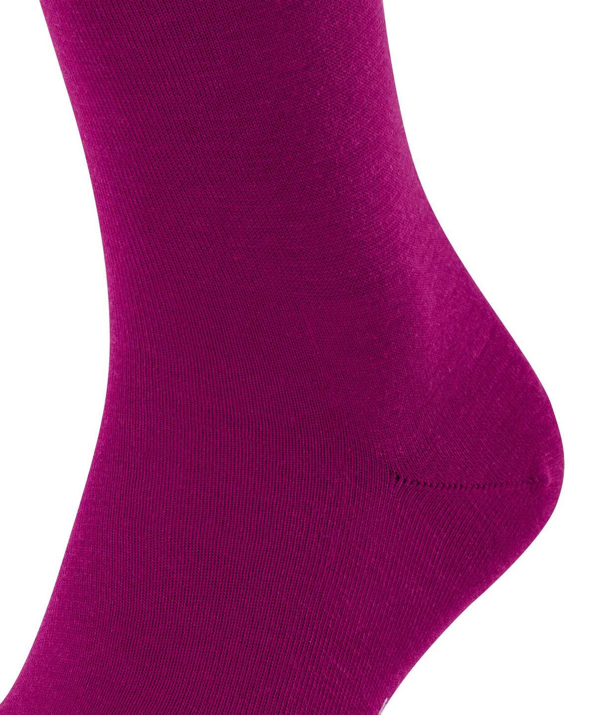 Men Falke Airport Knee-high Socks Socks Pink | AQFHGS541