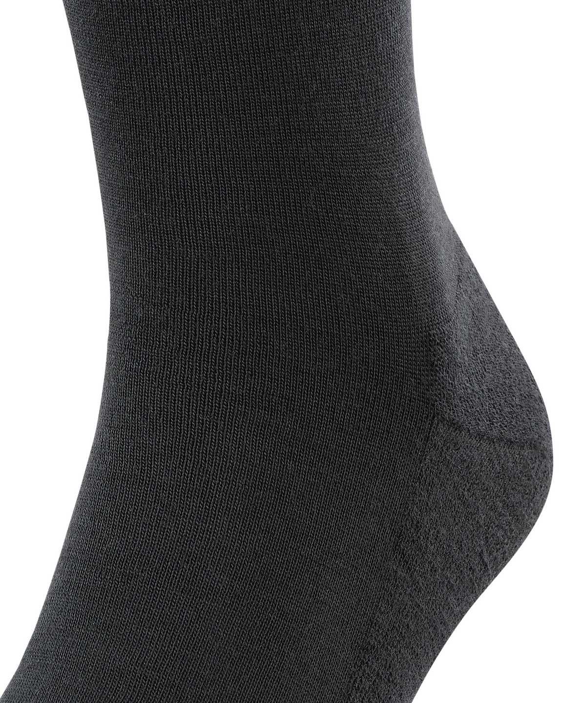 Men Falke Airport Plus Knee-high Socks Socks Black | JLESFM421