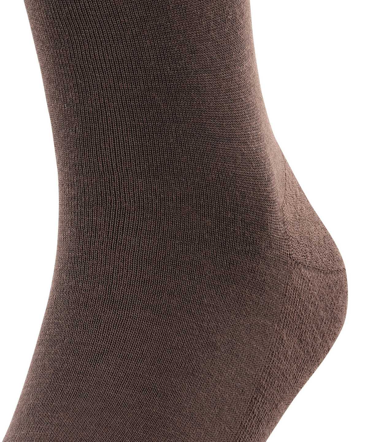 Men Falke Airport Plus Knee-high Socks Socks Brown | OZNJFW069