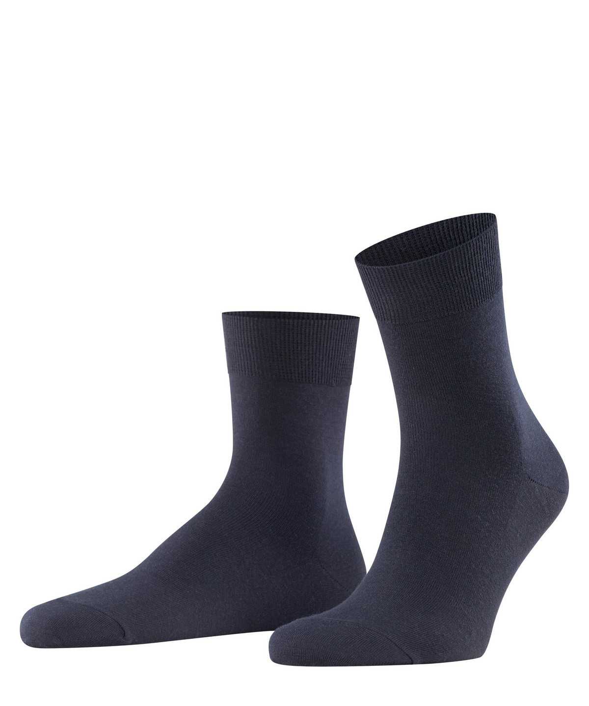 Men Falke Airport Short sock Socks Blue | XDIUGO249