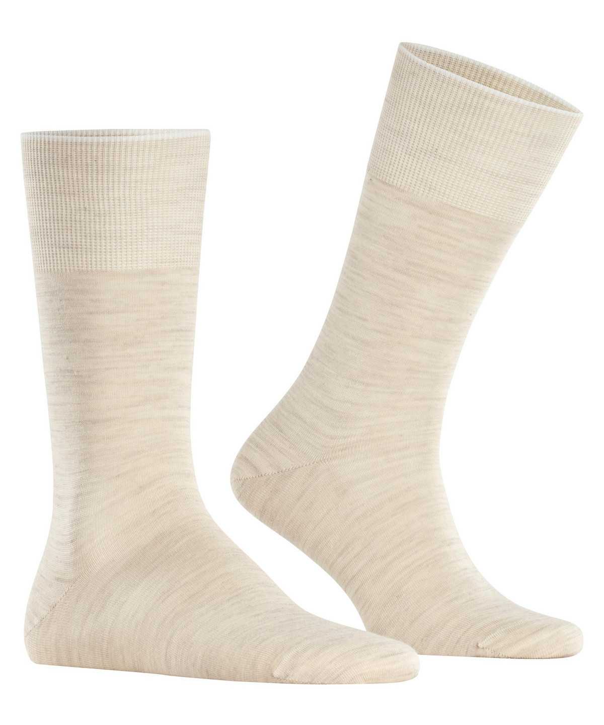 Men Falke Airport Socks Socks Beige | QLUNZM097