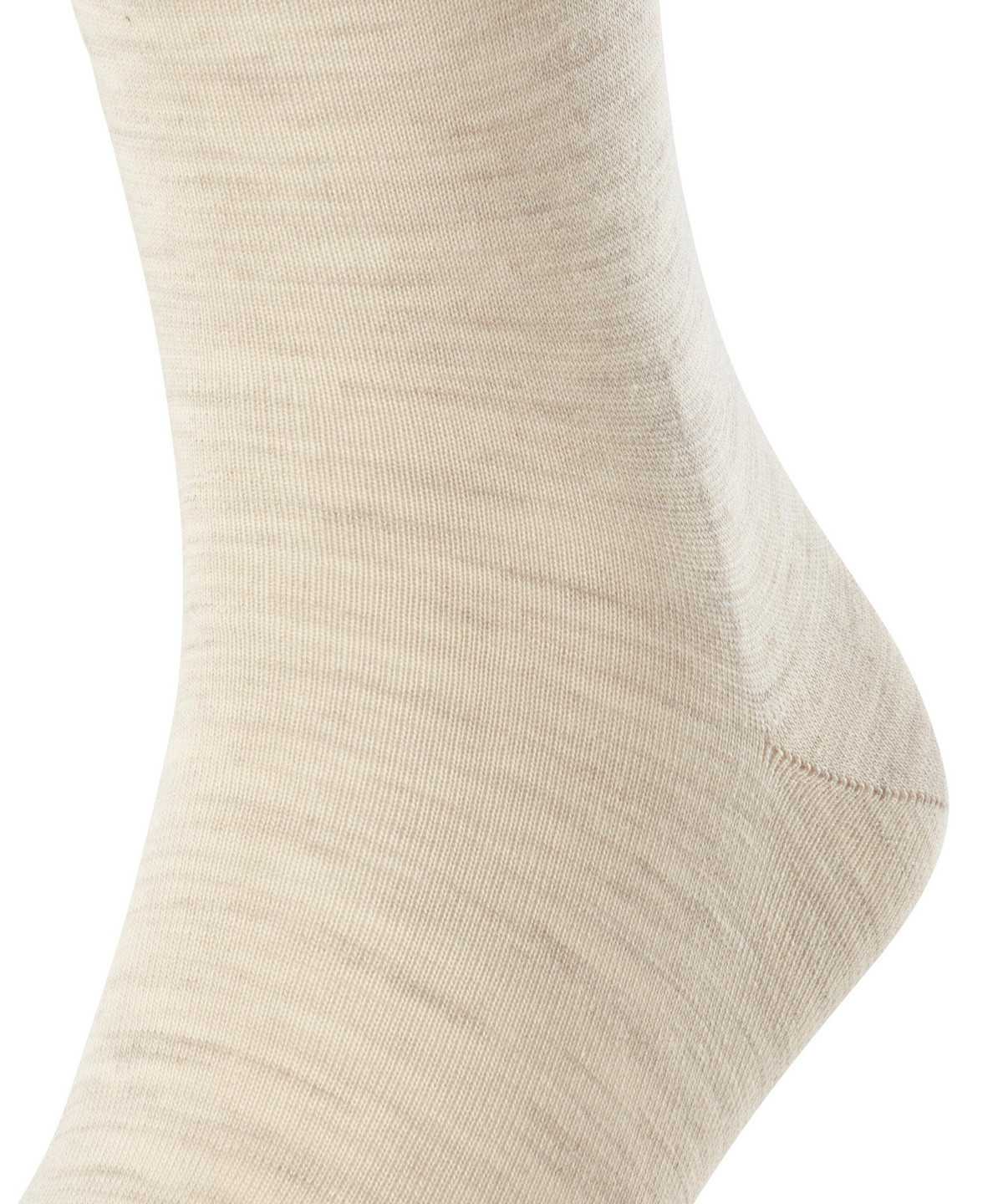 Men Falke Airport Socks Socks Beige | QLUNZM097