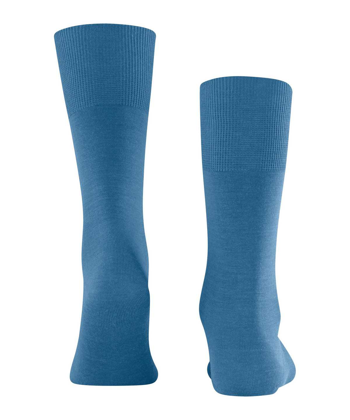 Men Falke Airport Socks Socks Blue | CJKNPD517