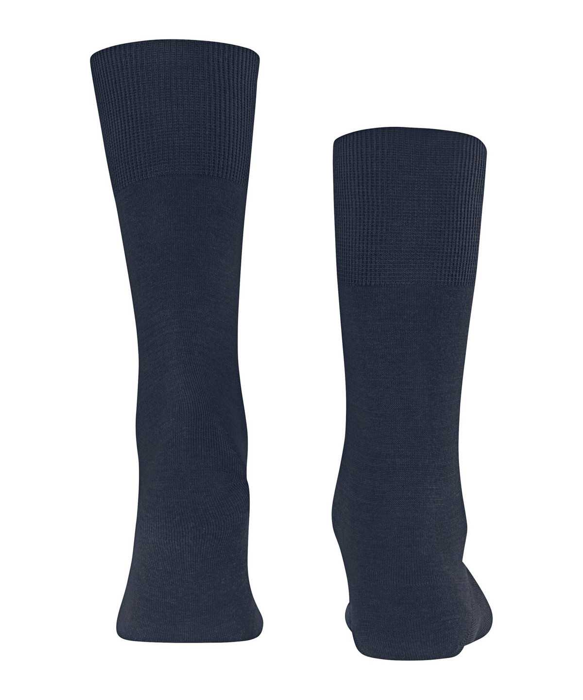 Men Falke Airport Socks Socks Blue | CZBXSN469